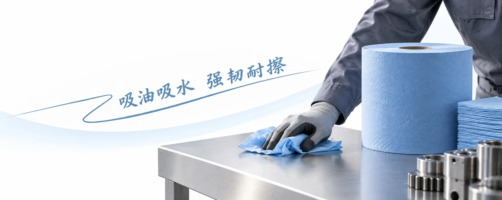 工业用擦拭纸系列