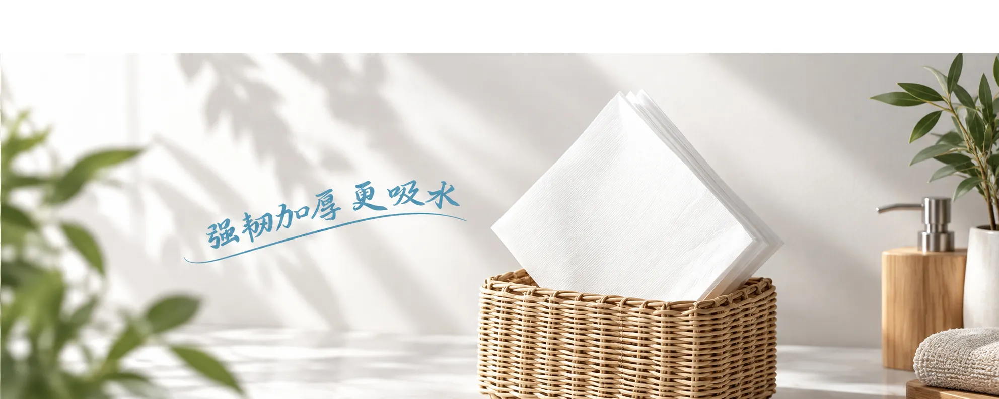 餐巾纸系列