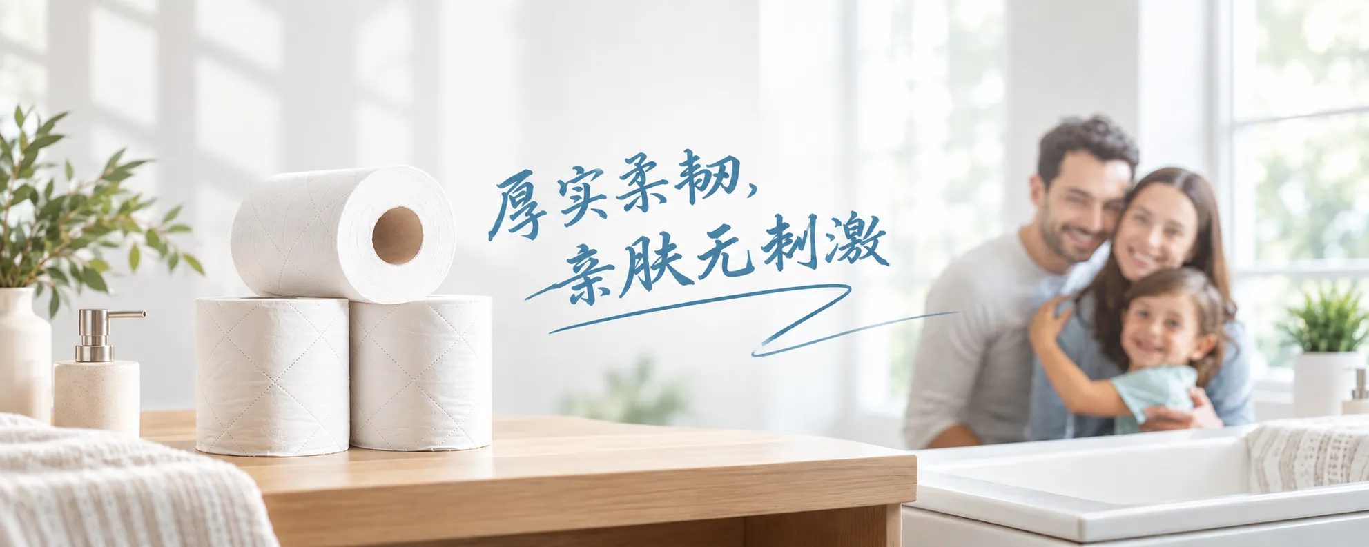 卫生卷纸系列
