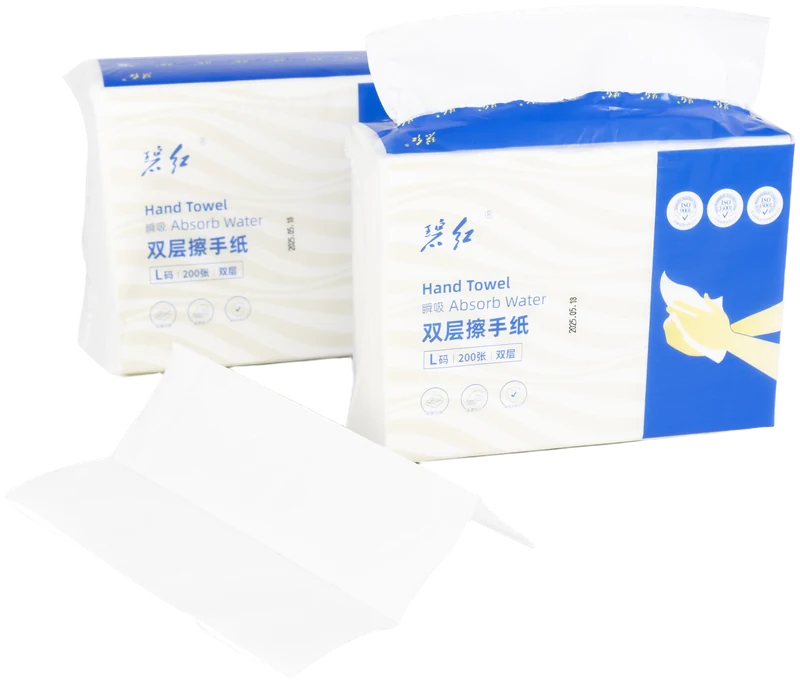 碧红·擦手纸 M折擦手纸