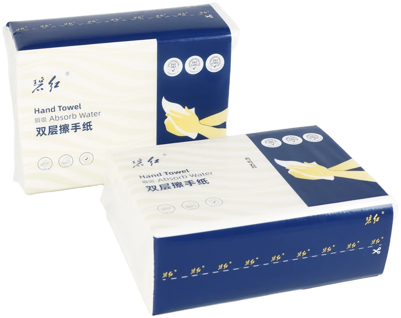 碧红·擦手纸 M折擦手纸