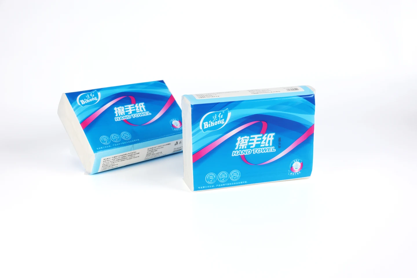 碧红·擦手纸