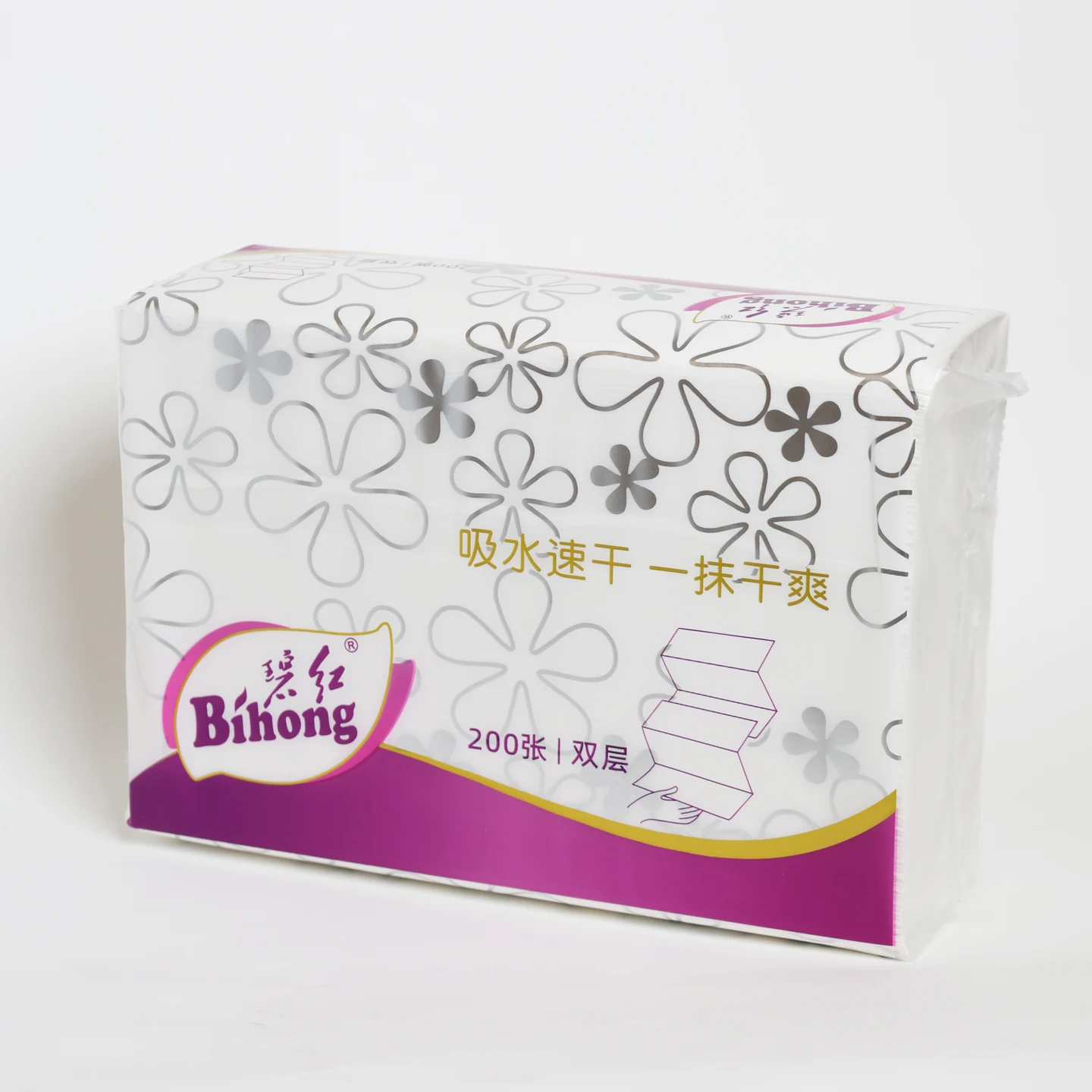 碧红·擦手纸