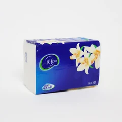 碧红·360型面巾纸 图片 2
