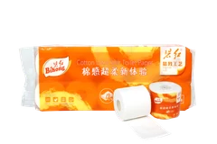 碧红·卫生卷纸