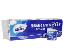 碧红·卫生卷纸